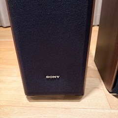 SONY スピーカーシステム SS-F6000の画像