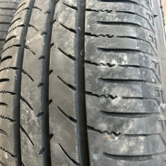 145/80R13 軽タイヤ　安全の国内メーカー　２本　の画像