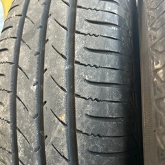 145/80R13 軽タイヤ　安全の国内メーカー　２本　の画像