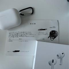 AirPods Pro3（再出品）②の画像