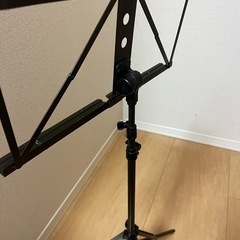 YAMAHA ヤマハ 譜面台 MS-250ALSの画像