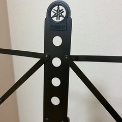 YAMAHA ヤマハ 譜面台 MS-250ALSの画像