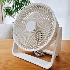 モダンデコ　サーキュレーターの画像