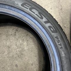 205/45R16 クムホ エクスタPS71 2本の画像