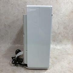 A8125【お買い得商品‼】 DAINICHI ダイニチ 加湿セラミックファンヒーター 電気ヒーター 加湿器　主に6畳用 季節家電 暖房器具 小型 おしゃれ 風邪 ウイルス対策 乾燥 　EFH-1219Dの画像