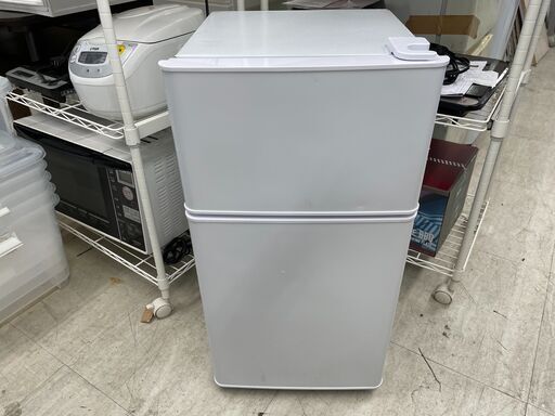 2024年製　ONE STEP　60L冷蔵庫　分解クリーニング済み