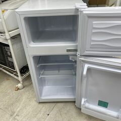 2024年製　ONE STEP　60L冷蔵庫　分解クリーニング済みの画像