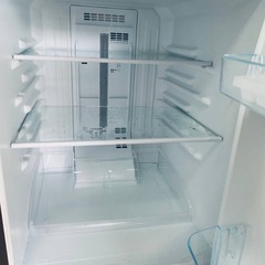 ②✅Panasonicノンフロン冷凍冷蔵庫✅ ✅NR-B149W-T✅の画像