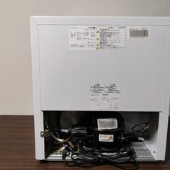 【2021年製】simplus 1ドア 冷蔵庫 ・45L SP-47L1の画像