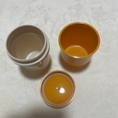  ミニ保温ボトル の画像