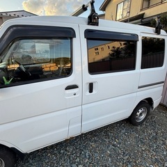 日産NV100クリッパー U72Vの画像