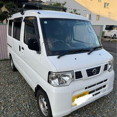 日産NV100クリッパー U72Vの画像