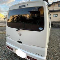 日産NV100クリッパー U72Vの画像