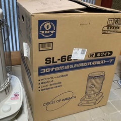 ダルマ型コロナ石油ストーブの画像