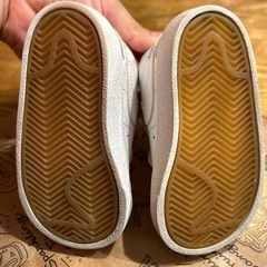 お問い合わせなければ、近日中処分予定NIKE キッズ　ベビー　ハイカットスニーカー　☆の画像