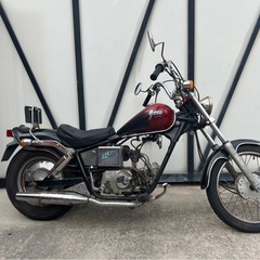 ホンダ1988年式JAZZ50の画像