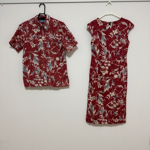 MAJUN かりゆし　ワンピース