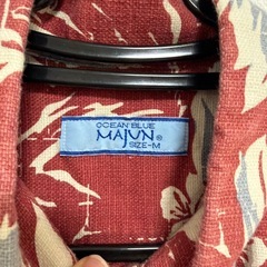 MAJUN かりゆし　ワンピースの画像