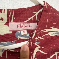 MAJUN かりゆし　ワンピースの画像