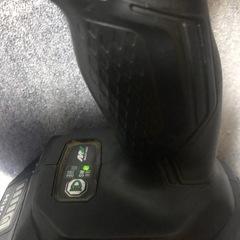 ③ハイコーキ36vインパクトドライバWH36DA中古美品、本体のみの画像