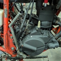 ホンダ　mtx80 crm80　の画像