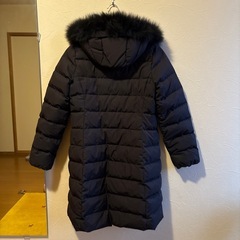 グリーンレーベルリラクシングダウンコートの画像