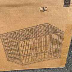 【ジャングル守口店】ペットゲージ PPD002B01V1 Feandrea ペットサークルの画像