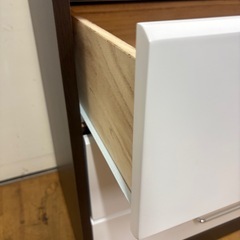 ジモティー特別価格🉐 N1149★ハイチェスト★チェスト★洋服タンス★幅905mmの画像