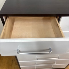 ジモティー特別価格🉐 N1149★ハイチェスト★チェスト★洋服タンス★幅905mmの画像