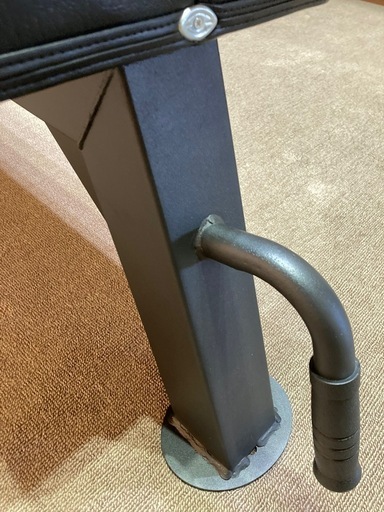 【ほぼ未使用】フラットベンチ台
