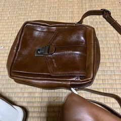 カバンを差し上げますの画像