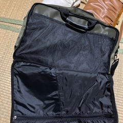 カバンを差し上げますの画像