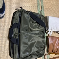 カバンを差し上げますの画像