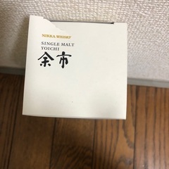 ニッカ シングルモルト余市 ピーティ&ソルティの画像