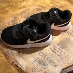 お問い合わせなければ近日中処分予定　NIKE ベビー　キッズ　スニーカーの画像