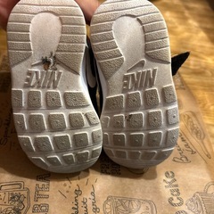 お問い合わせなければ近日中処分予定　NIKE ベビー　キッズ　スニーカーの画像