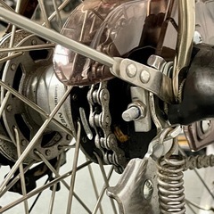10月29日まで❗️パナソニック電動自転車16ahの画像