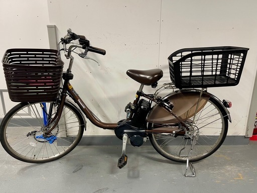 【お話中】10月29日まで❗️パナソニック電動自転車16ah