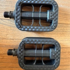自転車　訳あり水色通勤通学SHIMANOの画像
