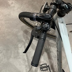 【ジモティー割】CAVALLO マウンテンバイク　（ID1494）の画像
