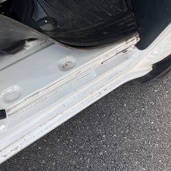 平成17年式 アクティトラック 4WD 5MT エアコン付き の画像