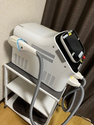 業務用脱毛器