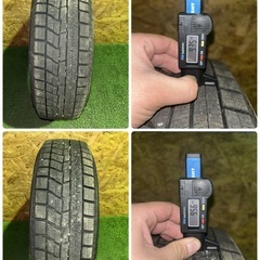 ヨコハマ IG60 175/60R16 23年 薄いぼ有の画像