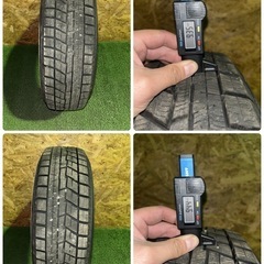 ヨコハマ IG60 175/60R16 23年 薄いぼ有の画像
