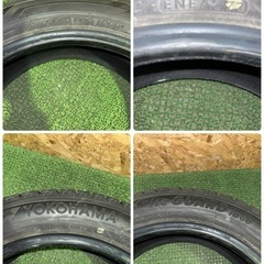 ヨコハマ IG60 175/60R16 23年 薄いぼ有の画像