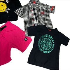 かわいい120cm服ブリーズbaby dollなどの画像