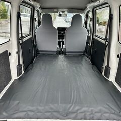 車検付・ダイハツ・ハイゼットカーゴ・スペシャル・ハイルーフ・ルーフラック付きの画像