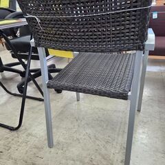 J8640 【リユースのサカイ柏店】 チェア クリーニング済みの画像
