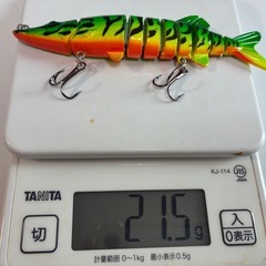 ジョイントルアー　3個セットの画像