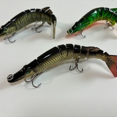 ジョイントルアー　3個セットの画像